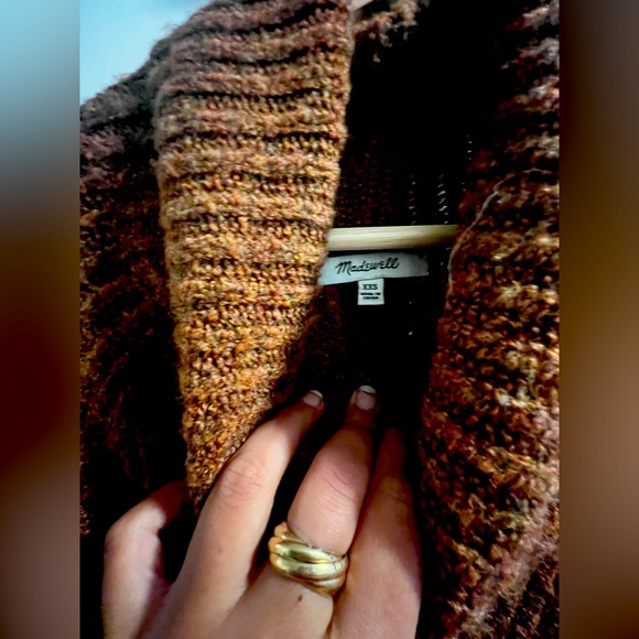 Madewell 60% wool turtleneck - Picture 2 of 3